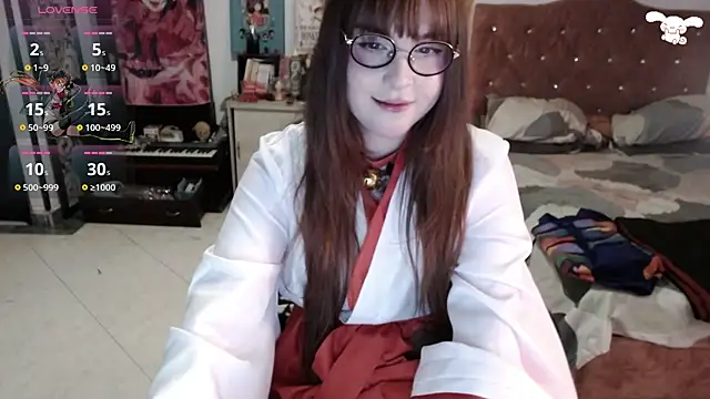 Avril2001 online show from March 23, 2026, 2:48 am