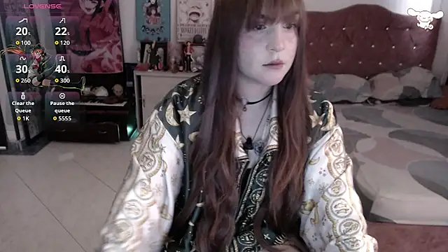 Snapshot of Avril2001 chatting on July 17, 2026, 8:46 pm Avril2001 online show from July 17, 2026, 8:46 pm