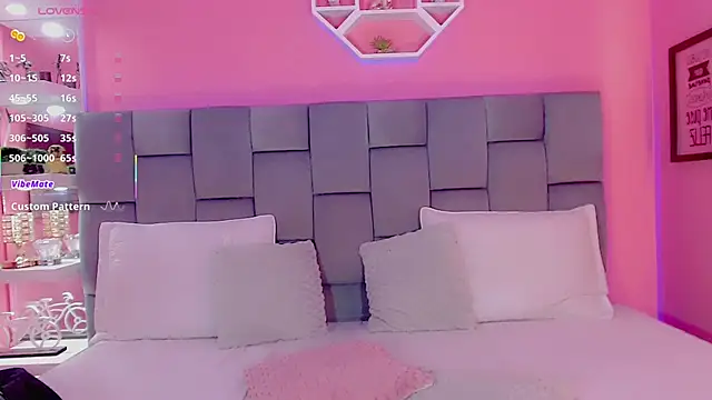 AlanaBekeer online show from March 10, 2025, 2:39 am