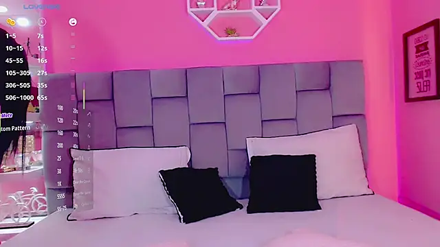 AlanaBekeer online show from March 23, 2025, 2:15 am