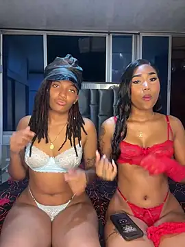 Lya-Kasandra online show from February 23, 2025, 12:19 am