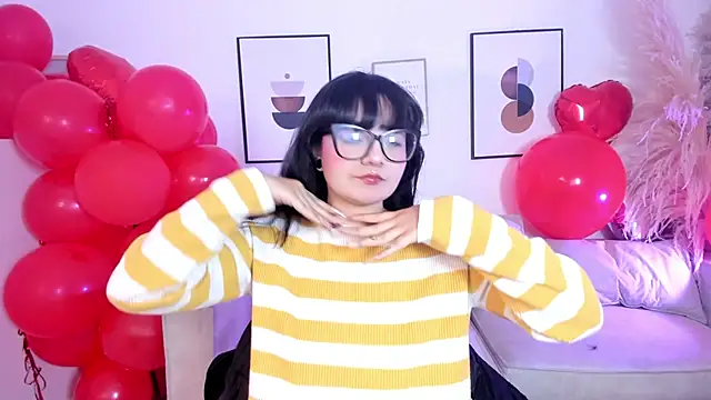 Sweet Namii online show from February 19, 2026, 8:38 pm