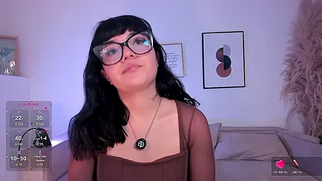 Sweet Namii online show from March 9, 2026, 4:55 pm