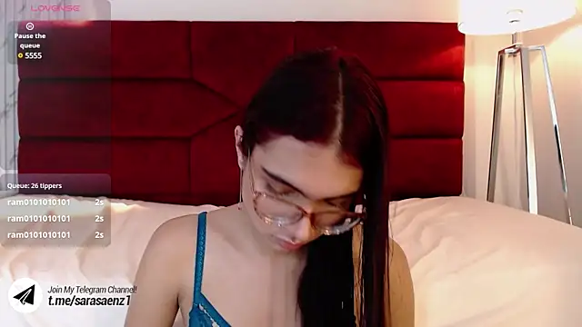 Snapshot of sara_saenz99 chatting on December 27, 2024, 10:37 pm sara saenz99 online show from December 27, 2024, 10:37 pm