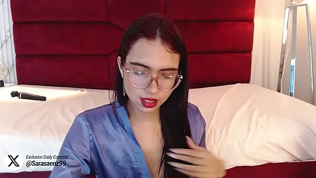 Snapshot of sara_saenz99 chatting on December 29, 2024, 10:36 pm sara saenz99 online show from December 29, 2024, 10:36 pm