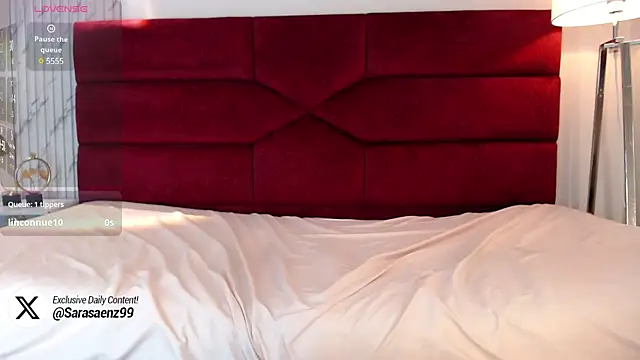 Snapshot of sara_saenz99 chatting on January 8, 2025, 1:53 am sara saenz99 online show from January 8, 2025, 1:53 am