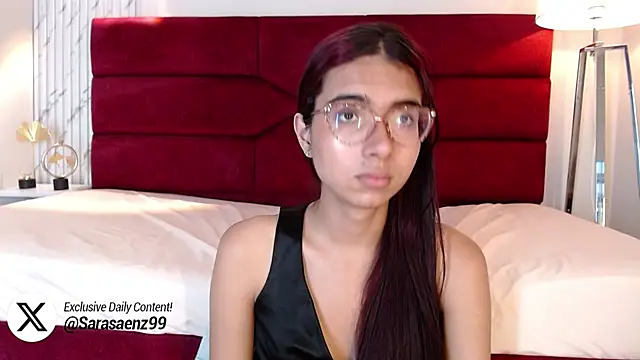 Snapshot of sara_saenz99 chatting on March 13, 2025, 10:43 pm sara saenz99 online show from March 13, 2025, 10:43 pm