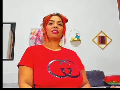 AnahiSmitth online show from March 13, 2025, 1:10 am