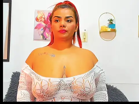 AnahiSmitth online show from March 21, 2025, 7:35 pm