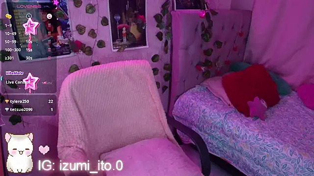 hinata te3n online show from February 24, 2025, 2:30 am