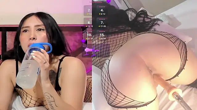 lili moonn online show from March 8, 2025, 12:09 pm