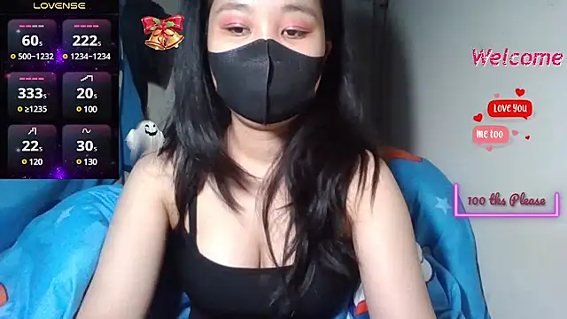 Athena20001 online show from January 2, 2025, 7:51 pm