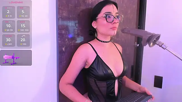 megan texas1 online show from February 12, 2026, 12:22 pm