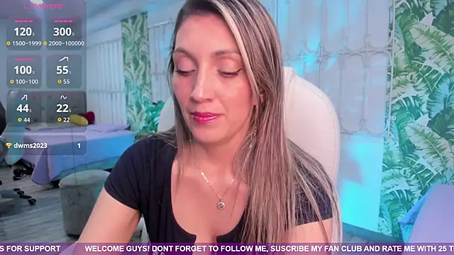 anny sweet72 online show from November 14, 2025, 12:48 pm