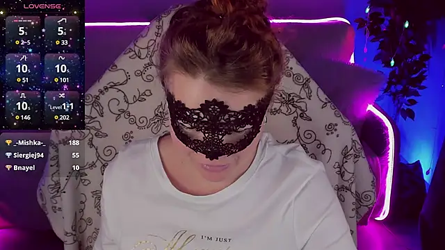 Snapshot of Sexy-Housewife chatting on January 16, 2025, 5:01 pm Sexy-Housewife online show from January 16, 2025, 5:01 pm