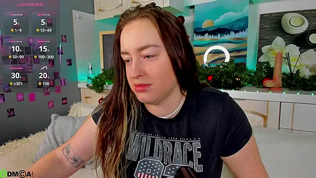 Kruela Eva online show from February 10, 2026, 10:58 pm