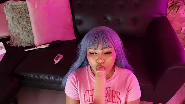 cherry chel online show from January 24, 2025, 11:02 pm