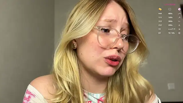 HoneyAudrey online show from January 29, 2025, 11:30 am