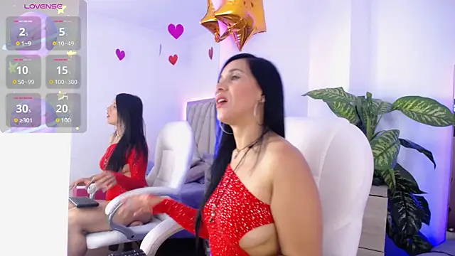 Camille jhonson online show from March 11, 2025, 4:29 pm