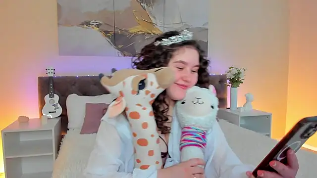 Ariella Sol online show from December 5, 2024, 4:20 am