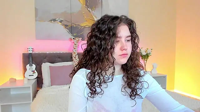 Ariella Sol online show from December 9, 2024, 1:07 am