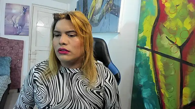 Margoth Montilla online show from January 15, 2026, 12:59 am