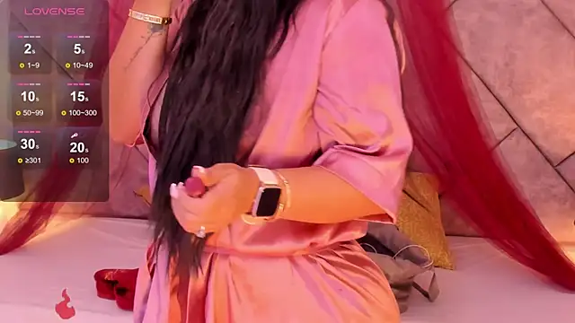 samara alabii online show from March 21, 2025, 1:01 pm