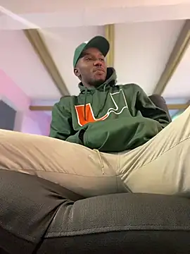 JamesParck online show from January 8, 2025, 12:05 pm