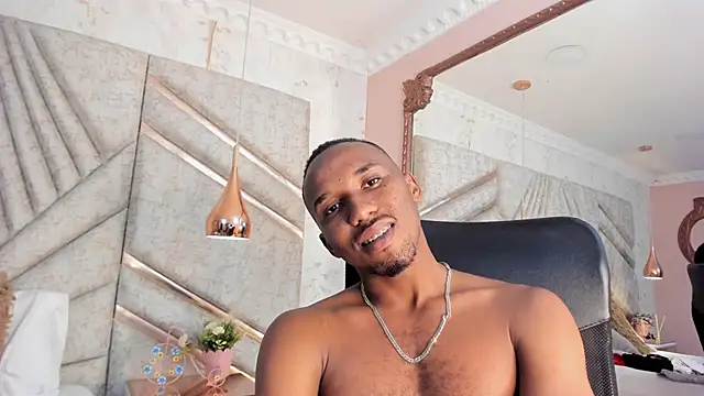 JamesParck online show from January 12, 2025, 6:27 pm