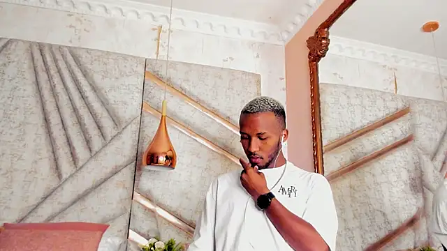 JamesParck online show from March 1, 2025, 12:01 pm