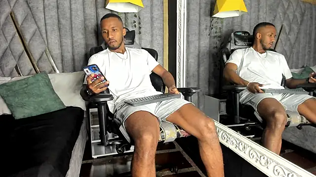 JamesParck online show from February 27, 2026, 8:20 pm