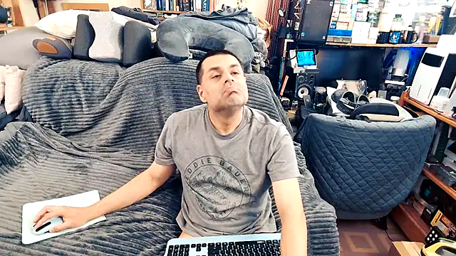 ClampMaster online show from September 24, 2025, 12:36 am