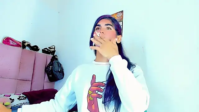 hannabigdirty online show from February 28, 2025, 11:45 pm