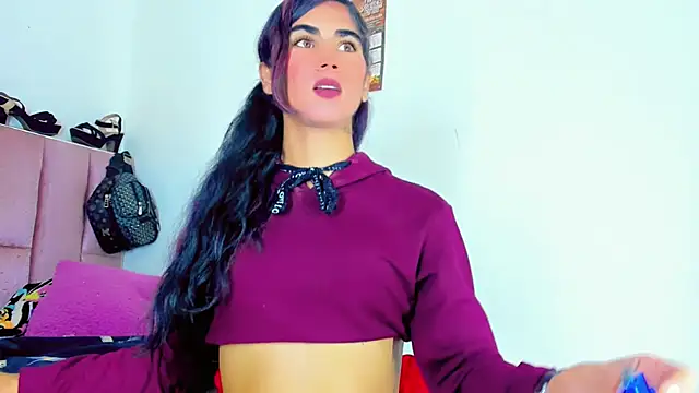 hannabigdirty online show from March 20, 2025, 8:19 pm