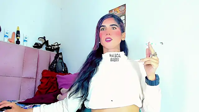 hannabigdirty online show from March 22, 2025, 1:54 am