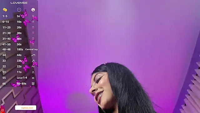 Deni rose online show from October 24, 2025, 8:05 pm