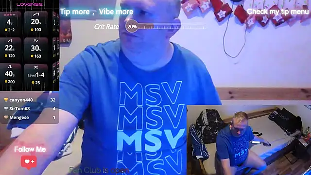 ShyBoy1982 online show from February 16, 2025, 5:59 am