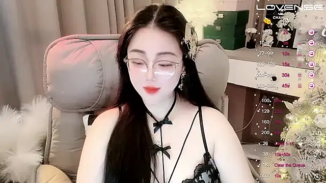 Monica-888 online show from January 14, 2025, 11:27 pm