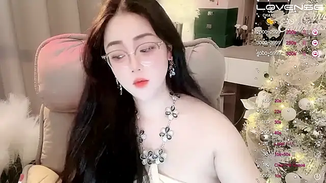Monica-888 online show from January 24, 2025, 6:56 pm