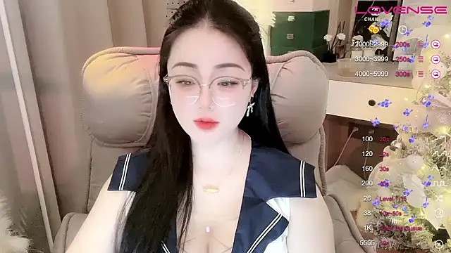 Monica-888 online show from February 9, 2025, 1:22 am