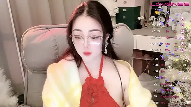 Monica-888 online show from February 17, 2025, 7:10 pm