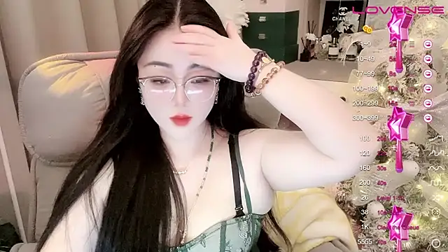 Monica-888 online show from February 22, 2025, 7:47 pm