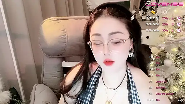 Monica-888 online show from March 9, 2025, 4:33 pm