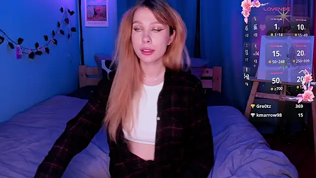 tenderdreams online show from January 31, 2025, 5:32 pm