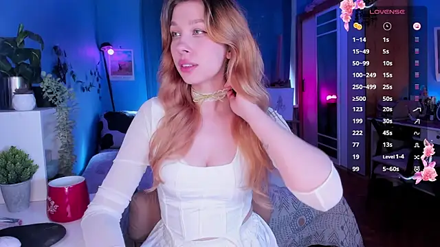 tenderdreams online show from March 20, 2025, 9:15 am