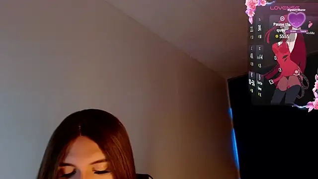 AdharaaMoon online show from January 10, 2025, 10:36 pm