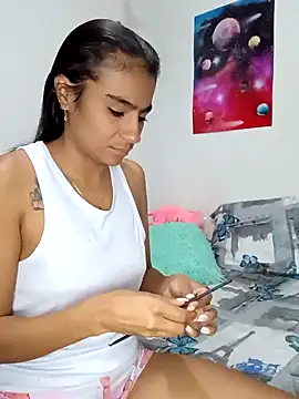 Leslly  online show from January 9, 2025, 6:17 am