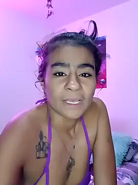 Leslly  online show from January 10, 2025, 10:17 am