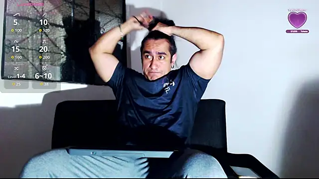 willian m777 online show from April 16, 2026, 4:35 am