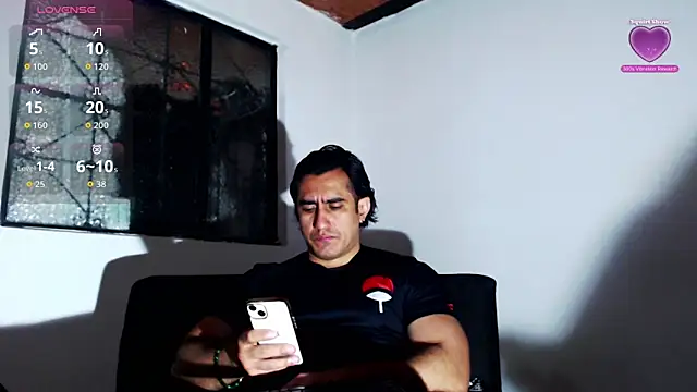 Snapshot of willian_m777 chatting on April 24, 2026, 3:31 am willian m777 online show from April 24, 2026, 3:31 am